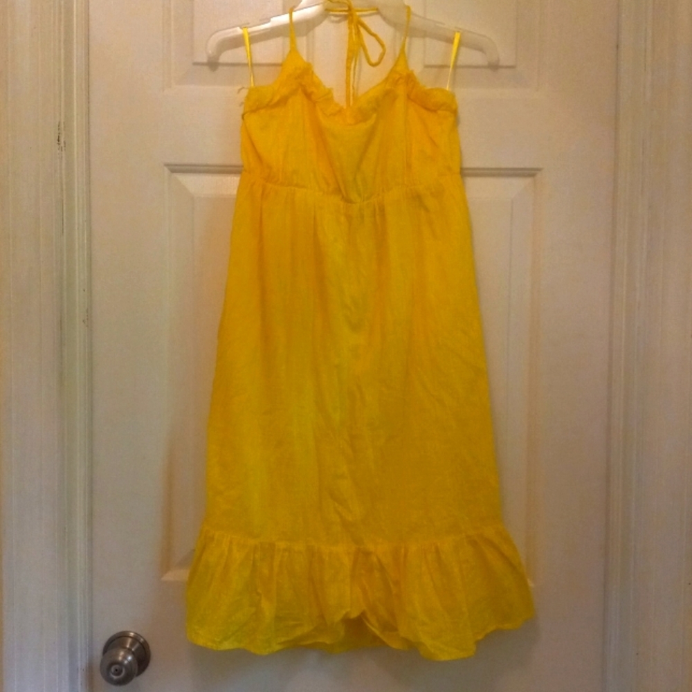 HALTOR TOP DRESS
